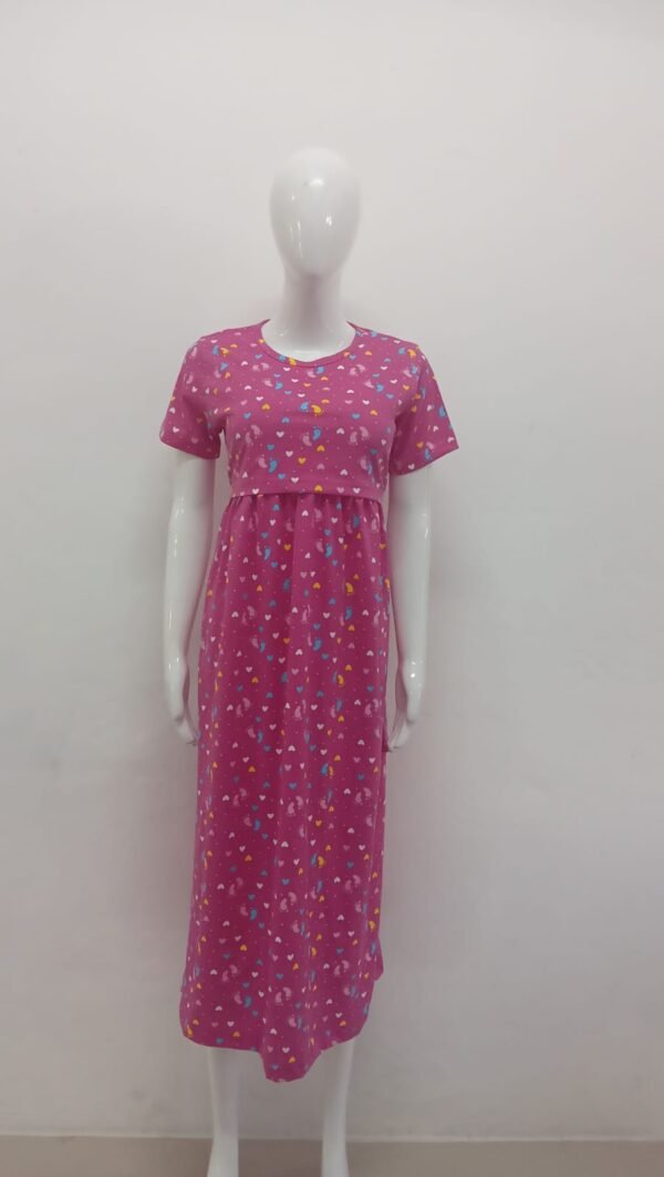 Little Tiny Feet- Feeding