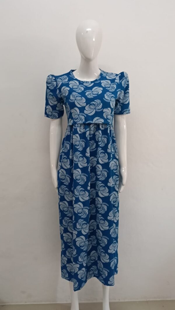 Trace Flower's - Feeding