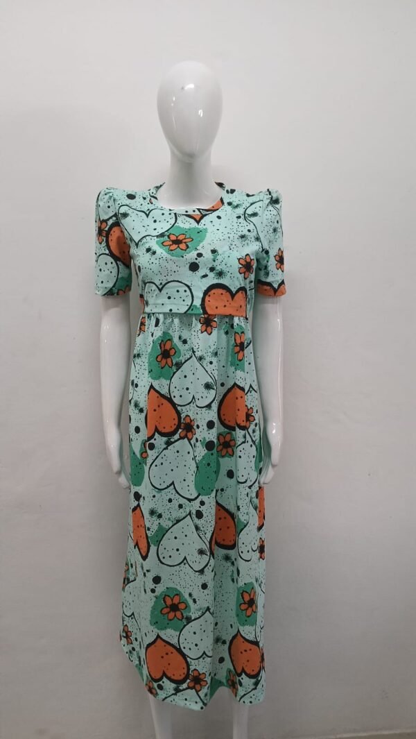 Painting Heart - Feeding