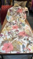 Elegant Spring Blossom Kurta Set