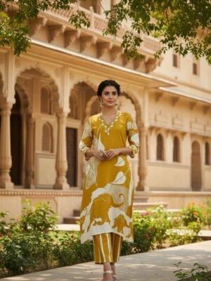 Elephant Brown - Jaipur Rayon