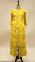 Sunshine Bloom - Rayon Fabric