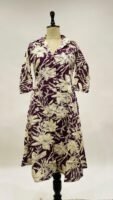 Plum Blossom Breeze Dress