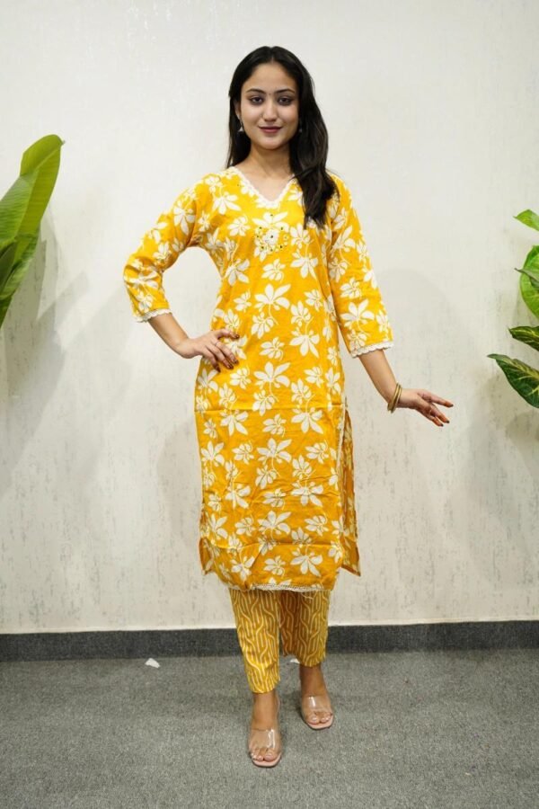 Lovely Floral - Jaipur Cotton