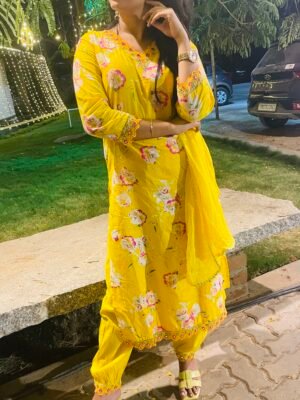 Radiant Yellow Bloom Set